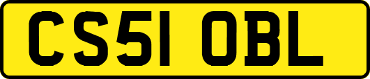 CS51OBL