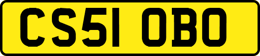 CS51OBO