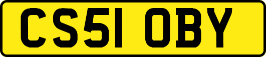 CS51OBY