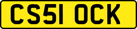 CS51OCK