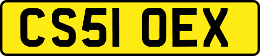 CS51OEX