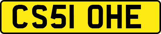 CS51OHE