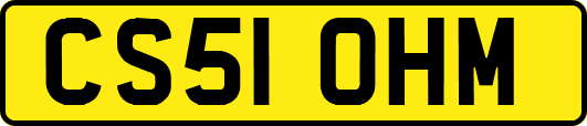 CS51OHM