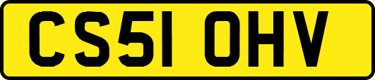 CS51OHV