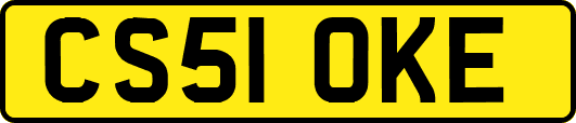 CS51OKE