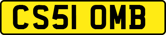 CS51OMB