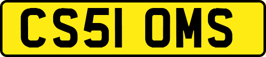 CS51OMS