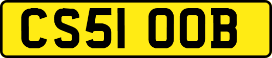 CS51OOB