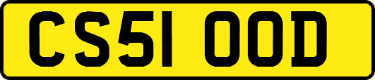 CS51OOD