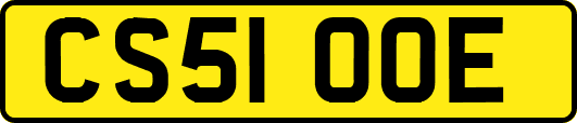 CS51OOE