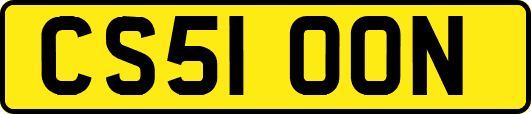 CS51OON