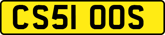 CS51OOS