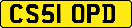 CS51OPD