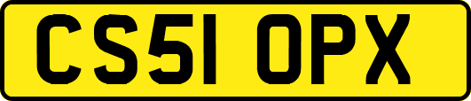 CS51OPX