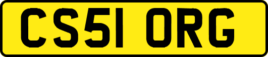 CS51ORG