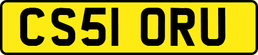 CS51ORU