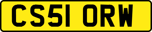 CS51ORW