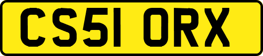 CS51ORX