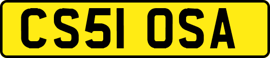 CS51OSA