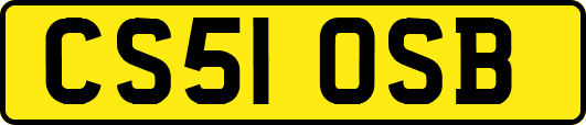 CS51OSB