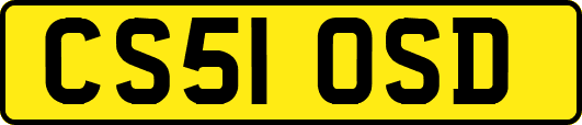 CS51OSD