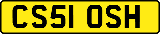 CS51OSH