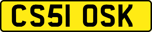 CS51OSK