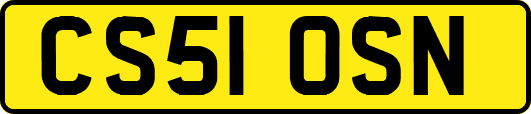 CS51OSN