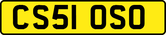 CS51OSO