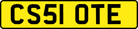 CS51OTE