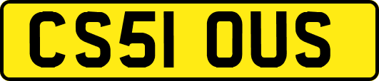 CS51OUS