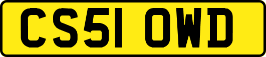 CS51OWD