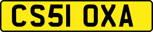 CS51OXA