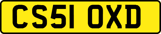 CS51OXD