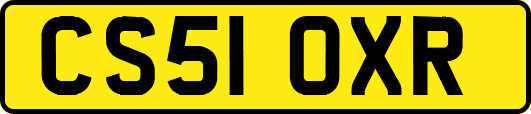 CS51OXR