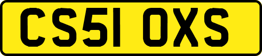 CS51OXS