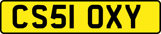 CS51OXY