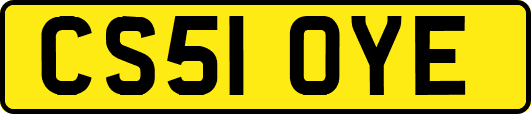 CS51OYE