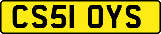 CS51OYS