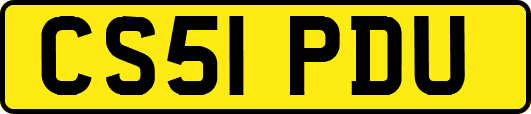 CS51PDU