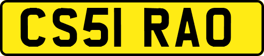 CS51RAO