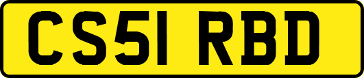 CS51RBD