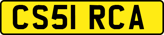 CS51RCA