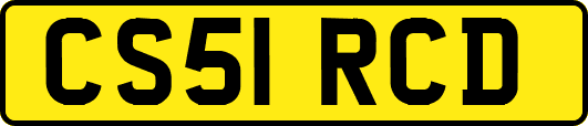 CS51RCD