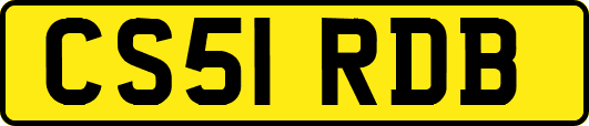 CS51RDB