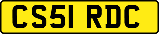 CS51RDC