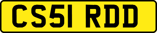 CS51RDD