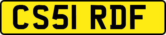 CS51RDF