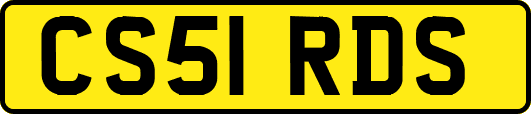 CS51RDS