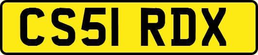 CS51RDX